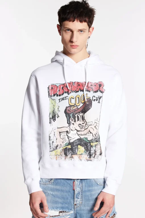 D2 Cool Hoodie