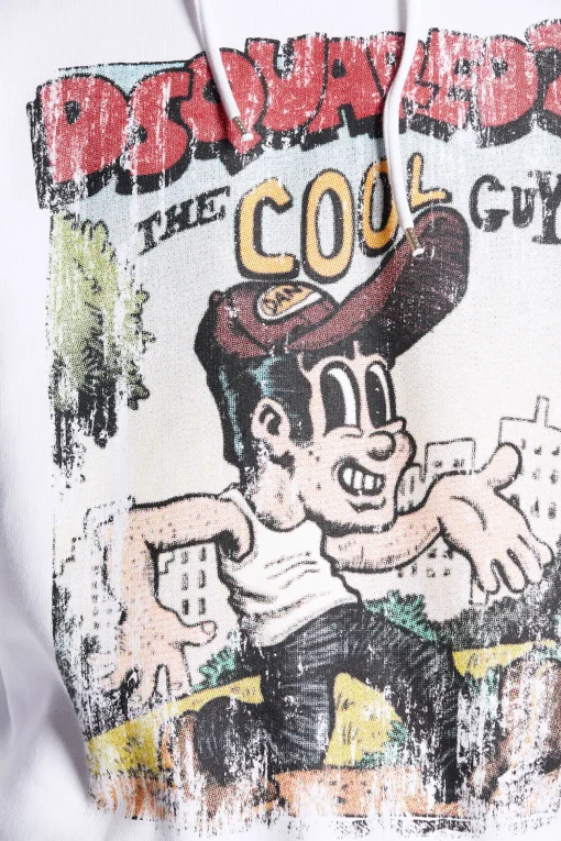D2 Cool Hoodie