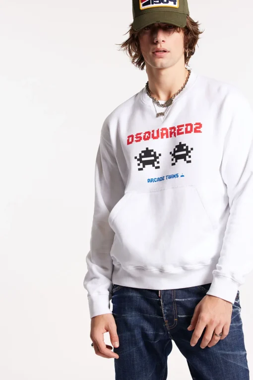 D2 Cool Sweatshirt