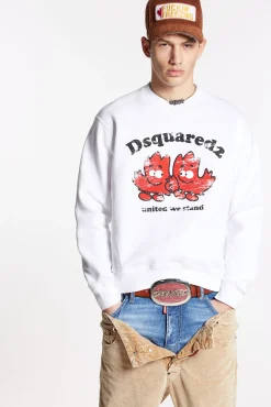D2 Cool Sweatshirt
