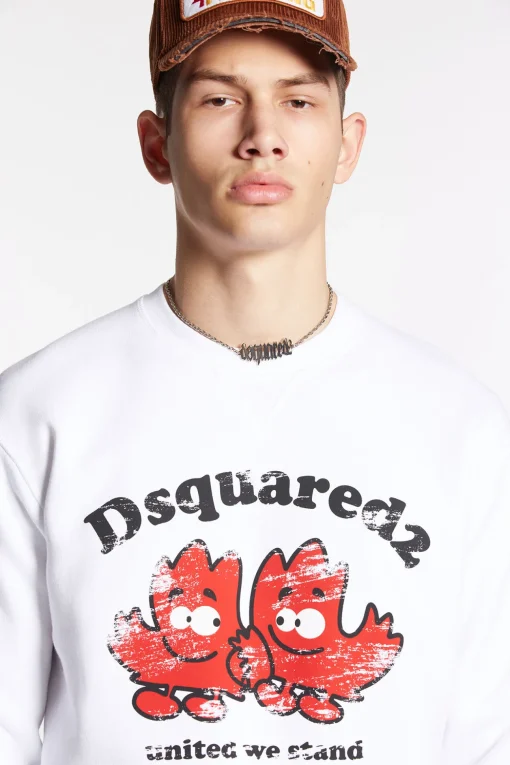 D2 Cool Sweatshirt