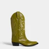 D2 Cowboy Boots