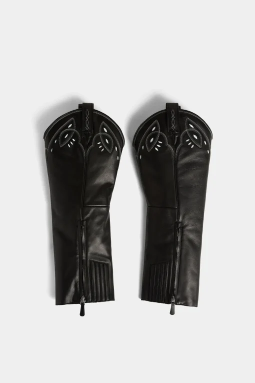 D2 Cowboy Gaiters