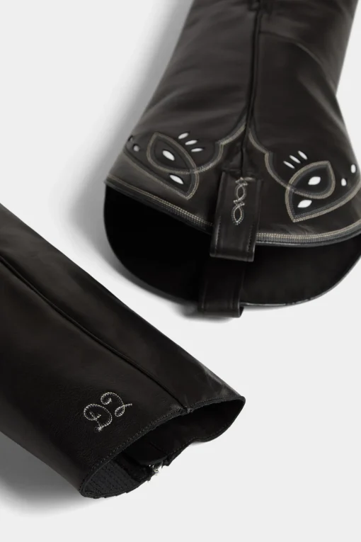 D2 Cowboy Gaiters