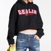 D2 Cropped Onion Hoodie