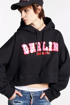 D2 Cropped Onion Hoodie