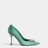 D2 Crystal Pumps