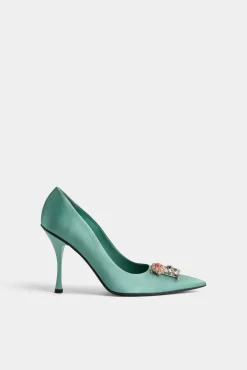 D2 Crystal Pumps