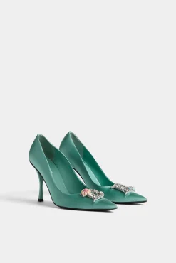 D2 Crystal Pumps
