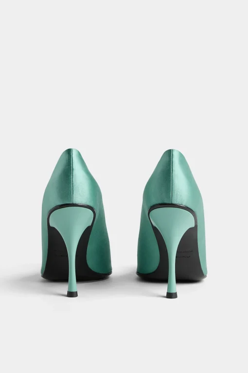 D2 Crystal Pumps