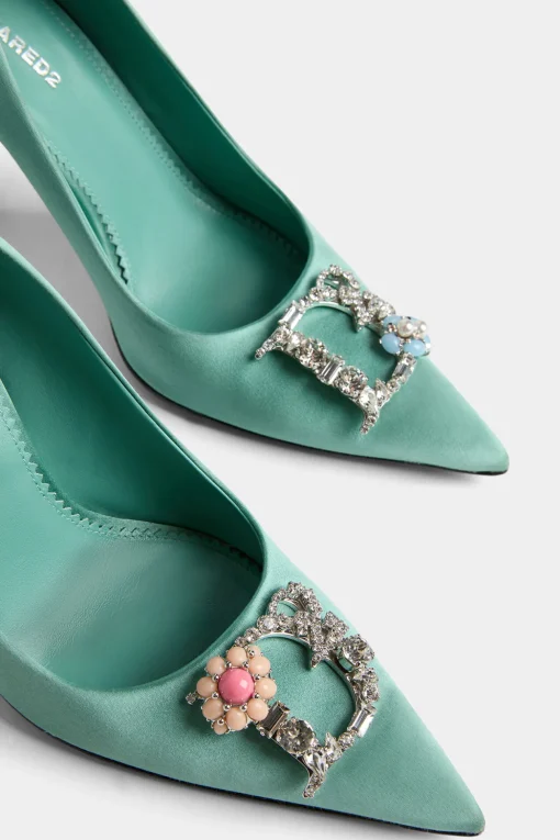 D2 Crystal Pumps