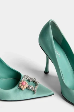 D2 Crystal Pumps