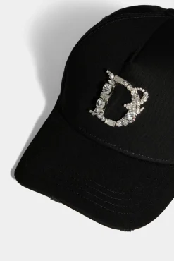 D2 Crystal Statement Baseball Cap