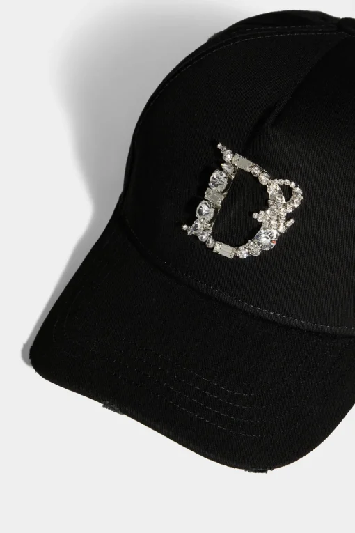 D2 Crystal Statement Baseball Cap