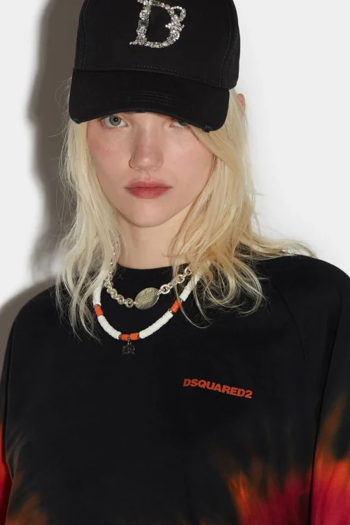 D2 Crystal Statement Baseball Cap