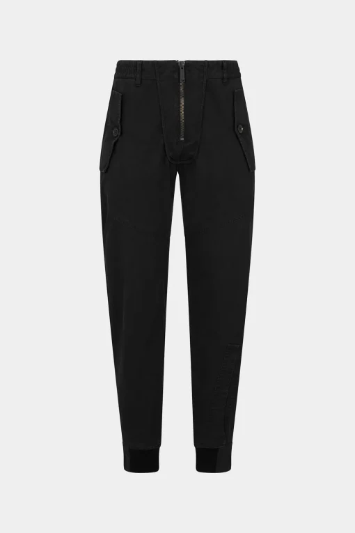D2 Dan Army Pants