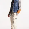 D2 Dyed Cipro Cargo Pants