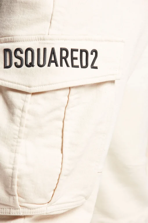 D2 Dyed Cipro Cargo Pants
