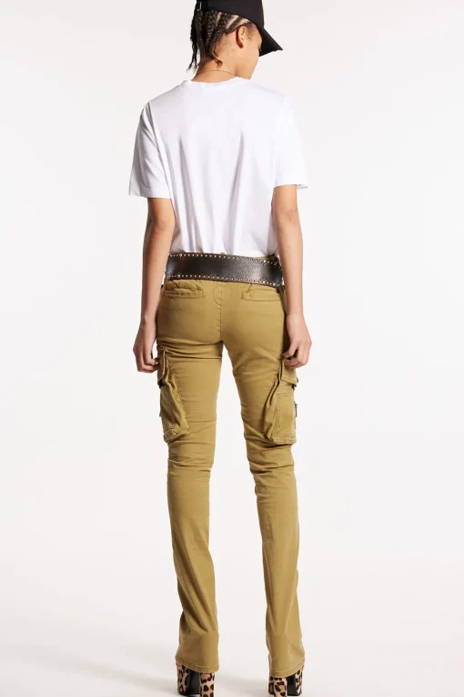 D2 Flare Sexy Cargo Pants