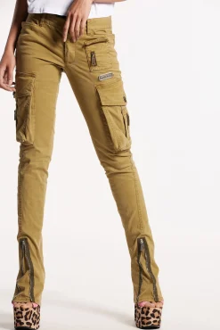 D2 Flare Sexy Cargo Pants