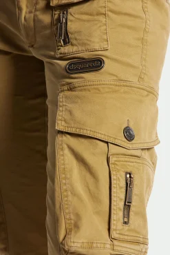 D2 Flare Sexy Cargo Pants