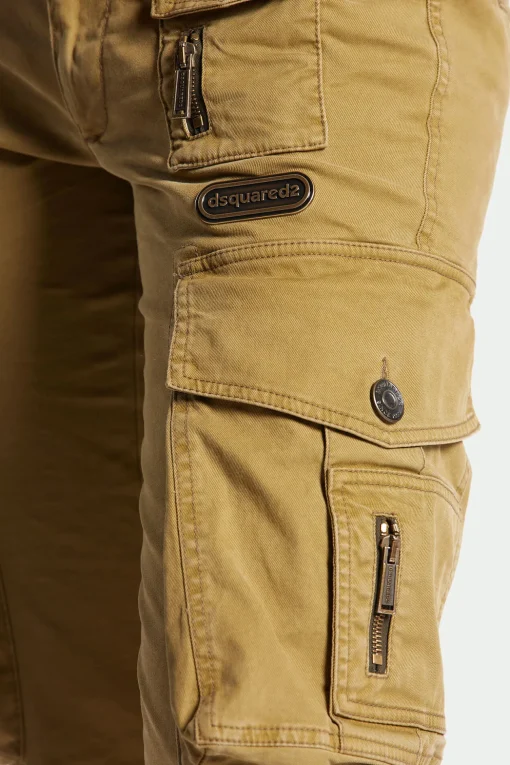 D2 Flare Sexy Cargo Pants