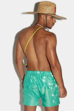 D2 Goth Boxer Midi