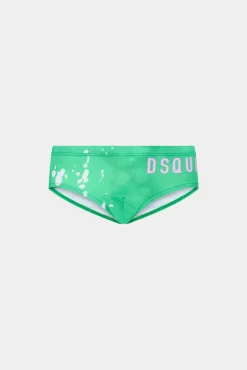 D2 Goth Swim Brief