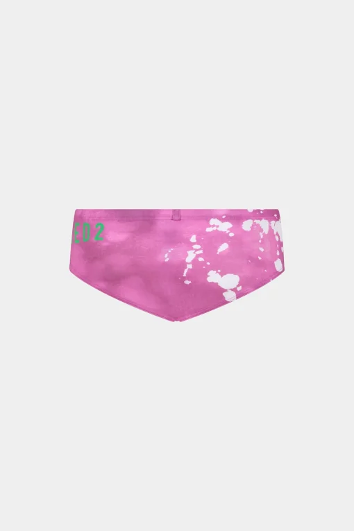 D2 Goth Swim Brief
