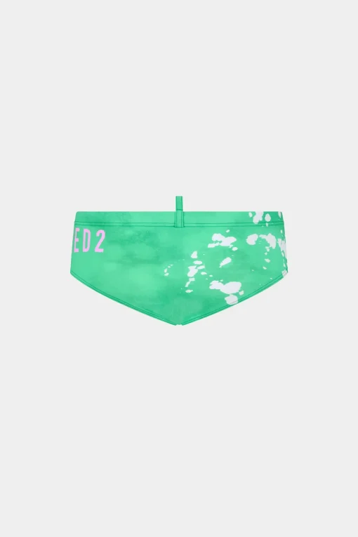 D2 Goth Swim Brief