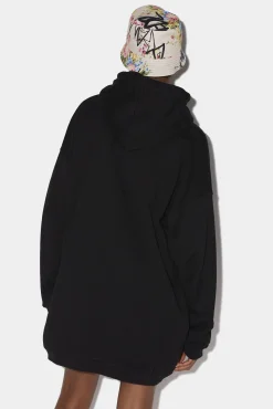 D2 Hoodie Dress