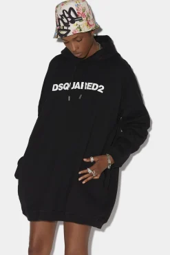 D2 Hoodie Dress