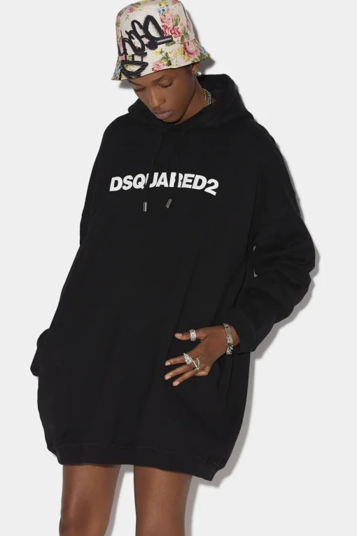 D2 Hoodie Dress