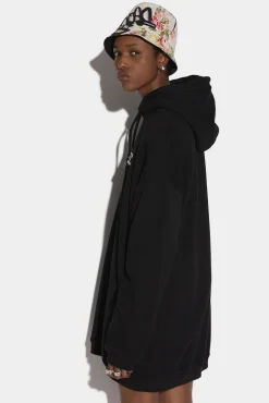 D2 Hoodie Dress