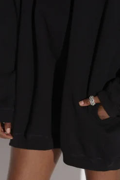 D2 Hoodie Dress