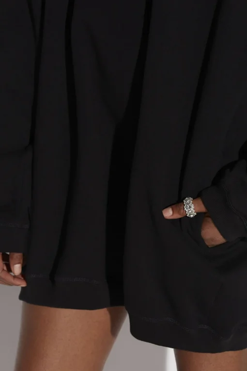 D2 Hoodie Dress