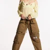 D2 Hybrid Cargo Pants