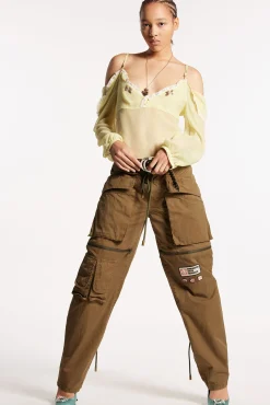 D2 Hybrid Cargo Pants