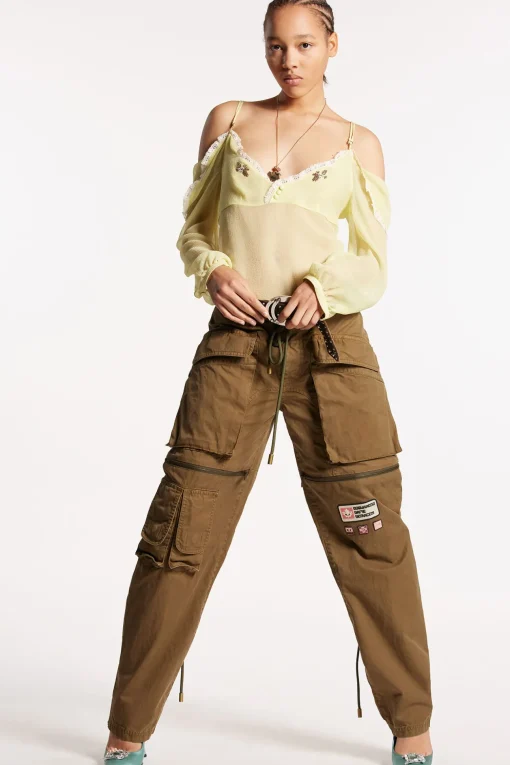D2 Hybrid Cargo Pants