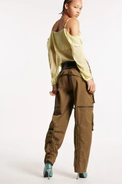 D2 Hybrid Cargo Pants