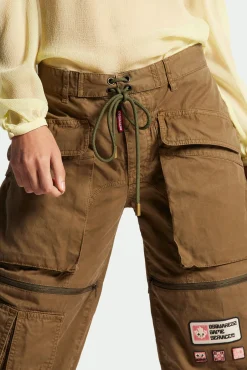D2 Hybrid Cargo Pants