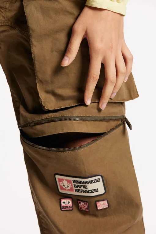 D2 Hybrid Cargo Pants