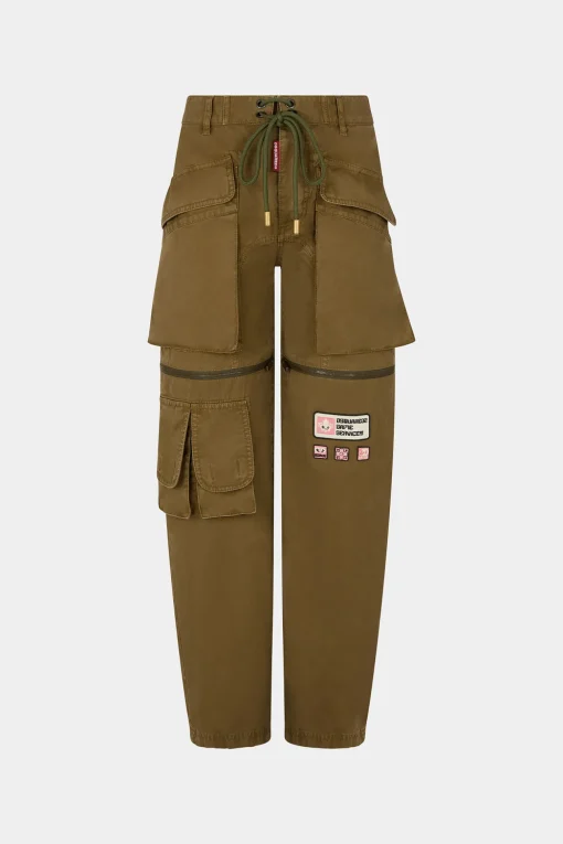 D2 Hybrid Cargo Pants
