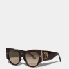 D2 Hype Havana Sunglasses
