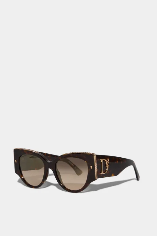 D2 Hype Havana Sunglasses