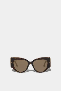D2 Hype Havana Sunglasses