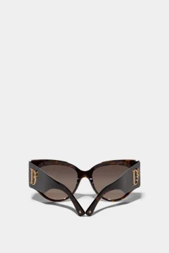 D2 Hype Havana Sunglasses