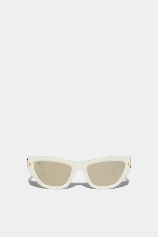 D2 Hype Ivory Sunglasses