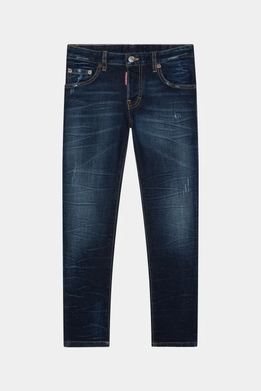D2 Kids One Life One Planet Jeans