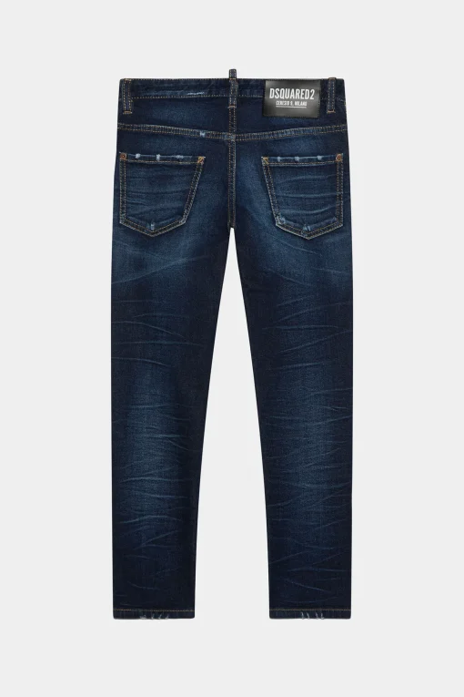 D2 Kids One Life One Planet Jeans